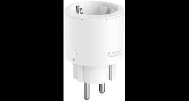 TP-LINK Tapo P115(1-pack) Tapo P115(1-pack) Smart WiFi-stopcontact WiFi Met meetfunctie 1 stuks Binnen 3680 W