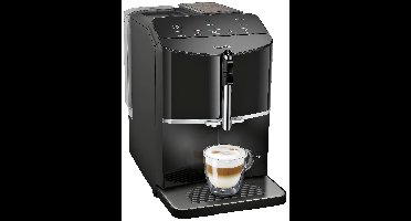 Siemens Hausgeräte Siemens SDA TF301E19 Koffievolautomaat Pianolak-zwart
