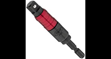 Vigor V7638 Dopsleuteladapter Aandrijving 1/4 (6.3 mm) 92 mm 1 stuk(s)