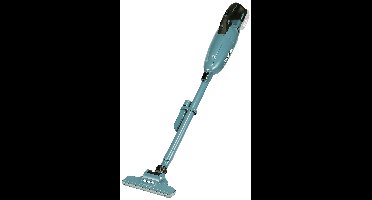 Makita DCL283FZ Accu-handstofzuiger 90 W Zonder accu