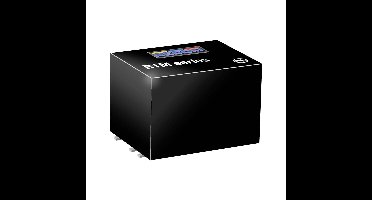 RECOM R1M-1205S/SMD DC/DC-converter 12 V 5 V 0.2 A 1 W Aantal uitgangen: 1 x Inhoud 1 stuk(s)