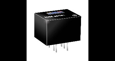 RECOM R2M-2412S DC/DC-converter 24 V 12 V 0.167 A 2 W Aantal uitgangen: 1 x Inhoud 1 stuk(s)