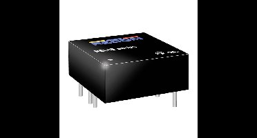RECOM REC8E-1205S/CTRLX1 DC/DC-converter 5 V 1.6 A 8 W Aantal uitgangen: 1 x Inhoud 1 stuk(s)