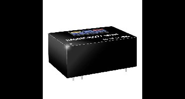 RECOM RAC03E-24SK/277 Schakelnetvoedingsmodule 24 V 0.125 A 3 W