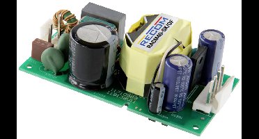 RECOM RACM40-12SK/OF AC/DC-netvoedingsmodule open 12 V 3.334 A 40 W