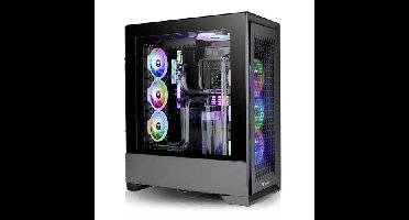 Thermaltake CTE T500 Air Full Tower PC-behuizing Zwart