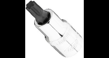 Vigor V7055-IP50 T+ profiel Schroevendraaierdop 12.5 mm IP 50 1 stuks Vierkant, 1/2 (12.5 mm)