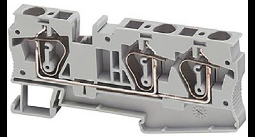 Schneider Electric NSYTRR63 Klemstrook 50 stuk(s)