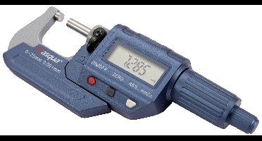 Dasqua 4230-2020 4230-2020 Schroefmaat Met digitale weergave 75 - 100 mm Aflezing: 0.001 mm
