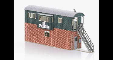 Märklin 72901 H0 Onderstel Hanau Hbf