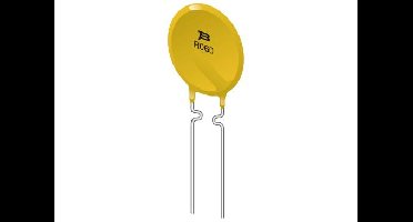 Bourns MF-R110 PTC-zekering Drempelstroom I(H) 1.1 A 30 V 1 stuk(s)
