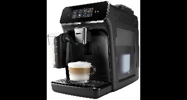 Philips Home Series 2300 EP2334/10 Koffievolautomaat Zwart