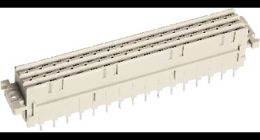 HARTING 09062326835 Female connector Aantal rijen 3 1 stuk(s)