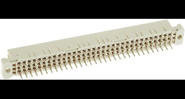 HARTING 09032647825 Female connector Aantal rijen 3 1 stuk(s)