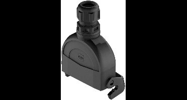 Koppelingsbehuizing 19 46 116 0435 19461160435 HARTING 1 stuk(s)