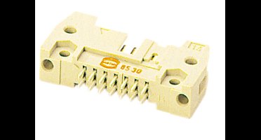 HARTING 09195067914 Male connector Aantal rijen 2 1 stuk(s)