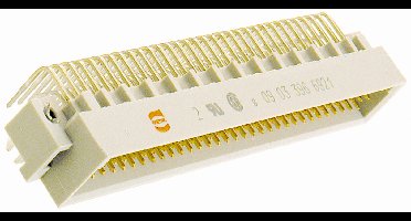 HARTING 09033326921 Male connector Aantal rijen 3 1 stuk(s)