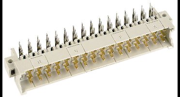 HARTING 09061482901 Male connector Aantal rijen 3 1 stuk(s)