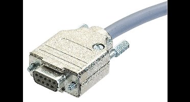 HARTING 09 67 015 0348 09670150348 Schaalbehuizing Metaal 1 stuk(s)