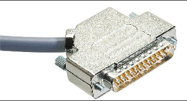 HARTING 09 67 025 0333 09670250333 Schaalbehuizing Metaal 1 stuk(s)