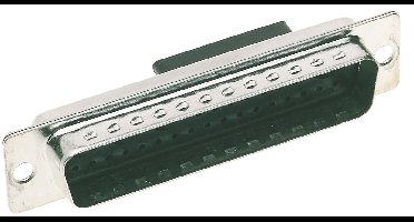 HARTING 09 69 512 0364 09695120364 Connector Aantal polen: 36 Crimpen 1 stuk(s)