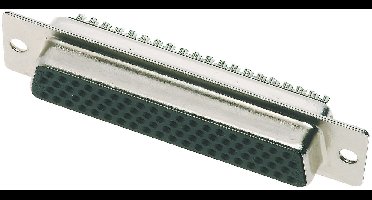 HARTING 09 56 400 4704 09564004704 Connector Aantal polen: 62 Soldeerkelk 1 stuk(s) Piece