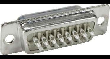 HARTING 09 67 037 5604 09670375604 Connector Aantal polen: 37 Soldeerkelk 1 stuk(s)