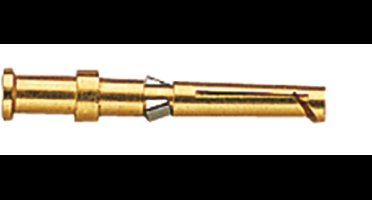 Crimpcontact 09150006227 HARTING Inhoud: 1 stuk(s) Krimpcontact