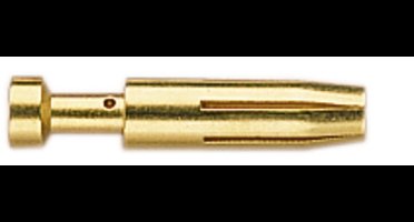Crimpcontact 09330006414 HARTING Inhoud: 1 stuk(s) Krimpcontact