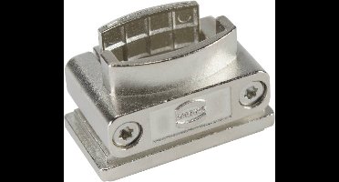 Kabelklem 09068009955 HARTING Inhoud: 1 stuk(s) Kabelklem