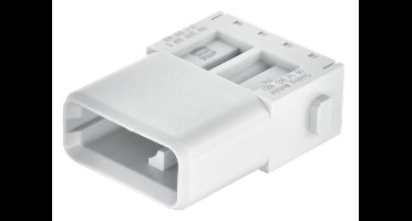 HARTING 09140033051 Enkele module 3 Crimpen 1 stuk(s) Single