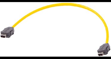 HARTING 33480101826020 Sensor/actuator connector, geassembleerd Aantal polen (sensoren): 8 2 m 1 stuk(s)