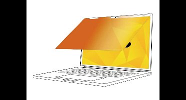 3M PFMAP004M Privacyfolie iMac 61 cm (24) Beeldverhouding: 16:9 7100261894 Apple iMac 24 Retina 4,5K (M1, 2019), iMac 24 Retina 4,5K (M3, 2023), iMac 24 Retina