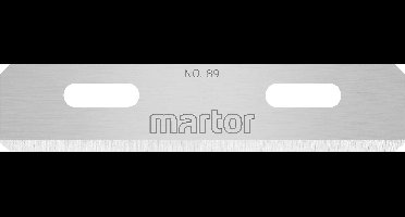 MARTOR 89.57 Reservemes INJECTORKLINE standaardgeslepen 100 stuk(s)