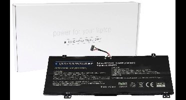 ipc-computer L18M4PF3 REPLACE L18M4PF3 REPLACE Laptopaccu 15.4 V 3600 mAh Lenovo