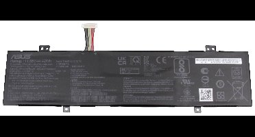 Asus 0B200-02970100 Laptopaccu 11.55 V 3640 mAh Asus
