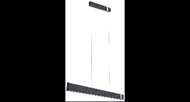 Paulmann Jagun 79985 LED-hanglamp LED 26 W Antraciet