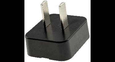 MEAN WELL AC-Wechseladapter CN Adapter
