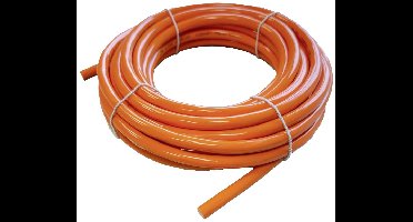 BKL Electronic 1513009-5 Stroomkabel H07BQ-F 3 G 2.5 mm² Oranje 5 m