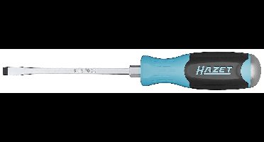 Hazet 811S-70 Werkplaats Platte schroevendraaier Kopbreedte: 7 mm Koplengte: 125 mm