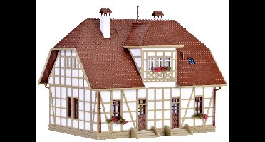 Vollmer 43654 H0 Vakwerkhuis