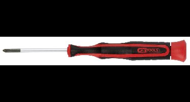 KS Tools 500.7834 500.7834 ESD Kruiskop schroevendraaier PH 1 Koplengte: 150.0 mm