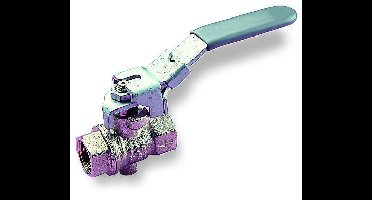IMI NORGREN 601812168 Kogelkraan Schroefdraad (binnen): G3/4 0 tot 14 bar 1 stuk(s)