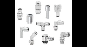 IMI NORGREN Ventielaccessoire -09 tot 18 bar