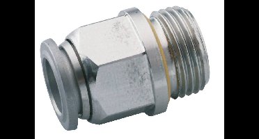 IMI NORGREN Schroefverbinding S02251028 Buis-Ø: 10 mm Afm. schroefdraad: G 1/4 1 stuk(s)