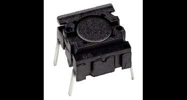 MEC 3ATH9 Multimec Series 3A Schakelaar 24 V 50 mA Moment (l x b x h) 10 x 10 x 6.40 mm IP67 1 stuk(s)