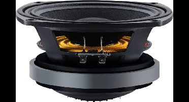 Monacor FTX0617/8 6.5 inch Woofer 150 W 8 Ω