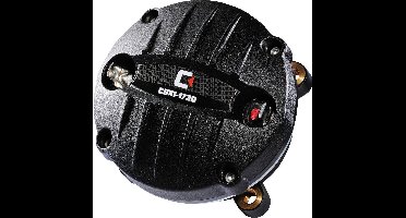 Monacor CDX1-1730/8 PA-hoorn-driver Belastbaarheid RMS=40 W 8 Ω