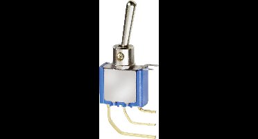 APEM 5237WCD 5000 Series Hefboomschakelaar 1 stuk(s)