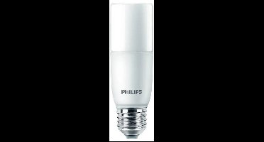 Philips 81453600 Gloeilamp-lamp Energielabel C (A - G) E27 Speciale vorm 9.5 W Neutraalwit (Ø x l) 37.2 mm x 114.3 mm 1 stuk(s)